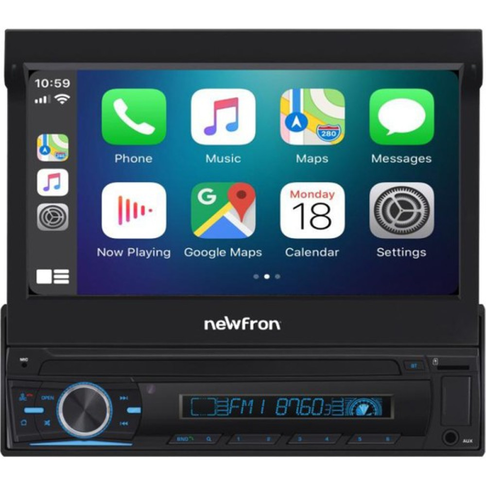Newfron NF-AN7010 Android 10 Car Play Indash 7 Inc" Oto Multimedia Oto Teypleri Fiyatı