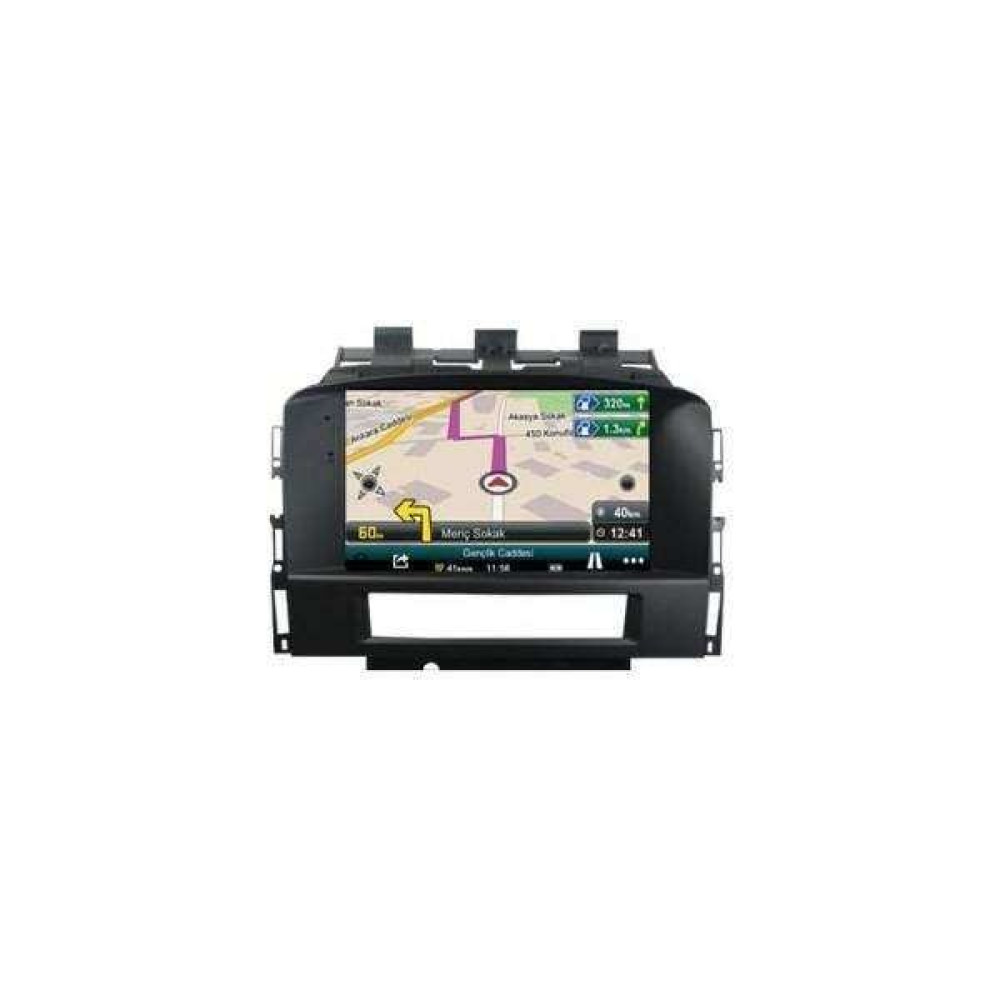 Newfron Opel Astra J Android Multimedya Sistemi 7 Inç (2010-2019) 2 GB Ram 8 Çekirdek Newfron 9 Inç Oto Görüntü Sistemleri Fiyatı