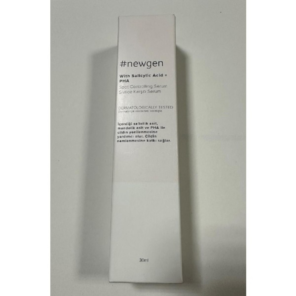 Newgen Karşıtı Serum 30 ml Anti-Aging / Yaşlanma Karşıtı Fiyatı
