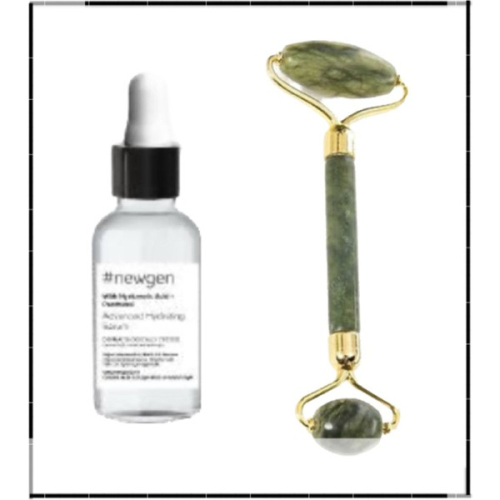 Newgen Serum + Yüz Masaj Aleti Masaj Cihazları Fiyatı