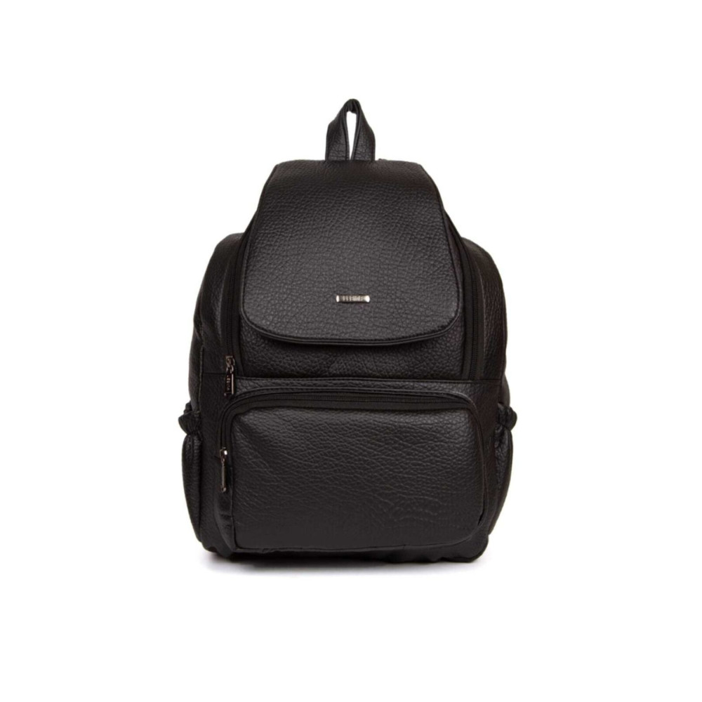 NEWISH POLO ACCESSORIES Kadın Vegan Deri Geniş Hacimli Konfor Modeli 4 Bölmeli Seyahat Günlük Kullanım Sırt Çantası Unisex Sırt Çantası Fiyatı