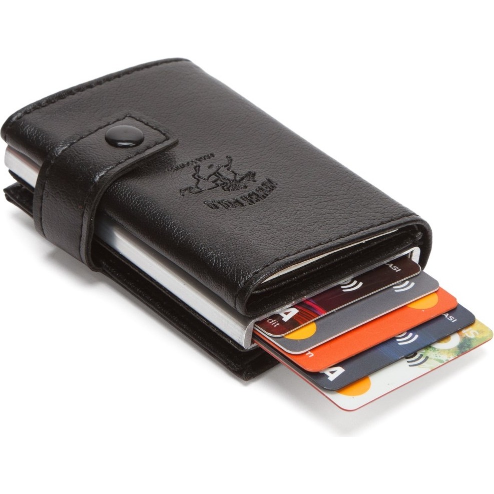 Newish Polo NEWPOLO342 Siyah Erkek Mekanizmalı Cüzdan ve Kartlık Suni Deri Günlük Kullanım İçin Şık Tasarım SSD / Solid State Drive Fiyatı