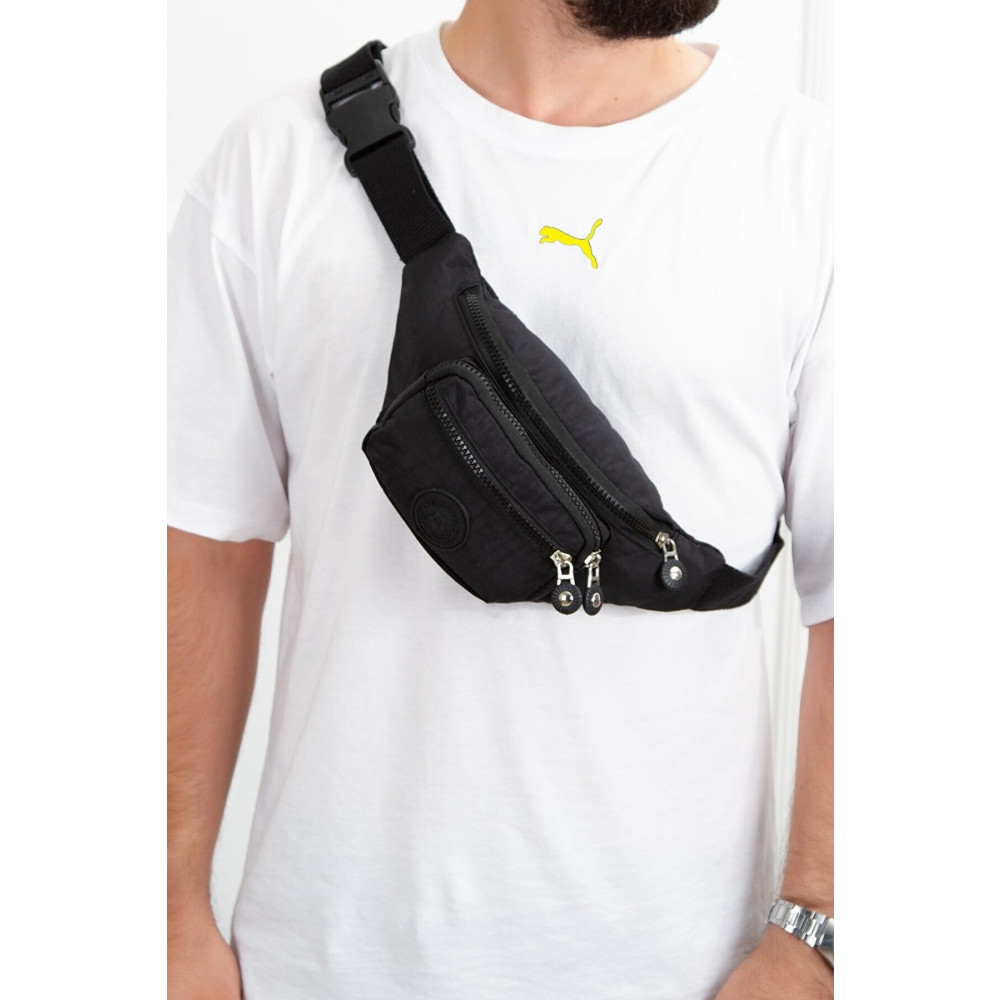 Newish Polo Yuppy Club Unisex Krinkıl Çapraz Askılı Bel Omuz Ve Spor Çantası Bayan Bel Çantası Fiyatı