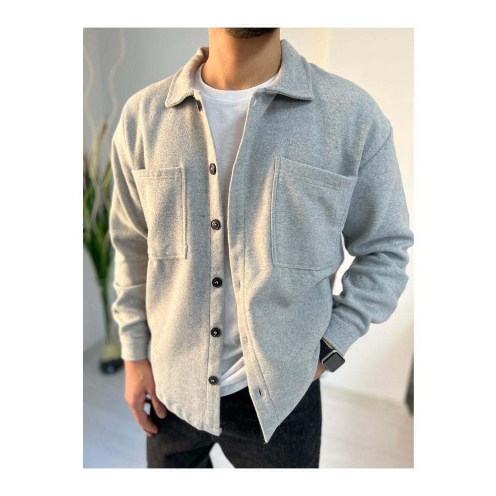 Newlook Oversize Salaş Ceket Tarz Gömlek L Beden Bayan Ceket Fiyatı