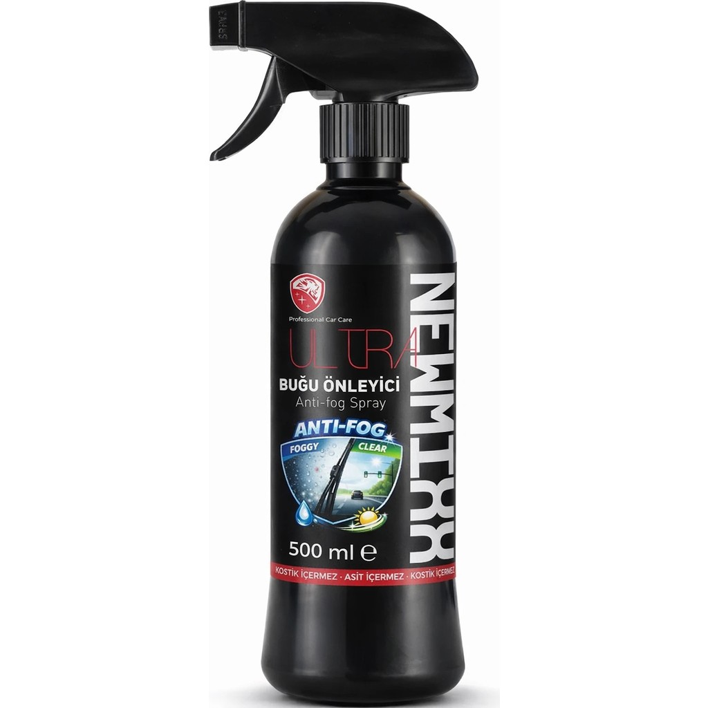 Newmix Buğu Önleyici Sprey 500 ml Diğer Fiyatı