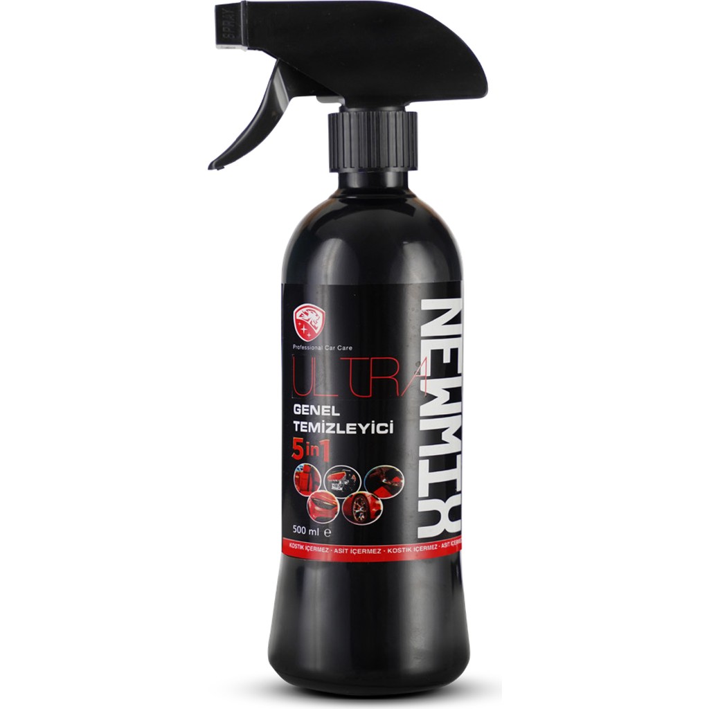 Newmix Genel Temizleyici (5İn1) 500ML Diğer Fiyatı