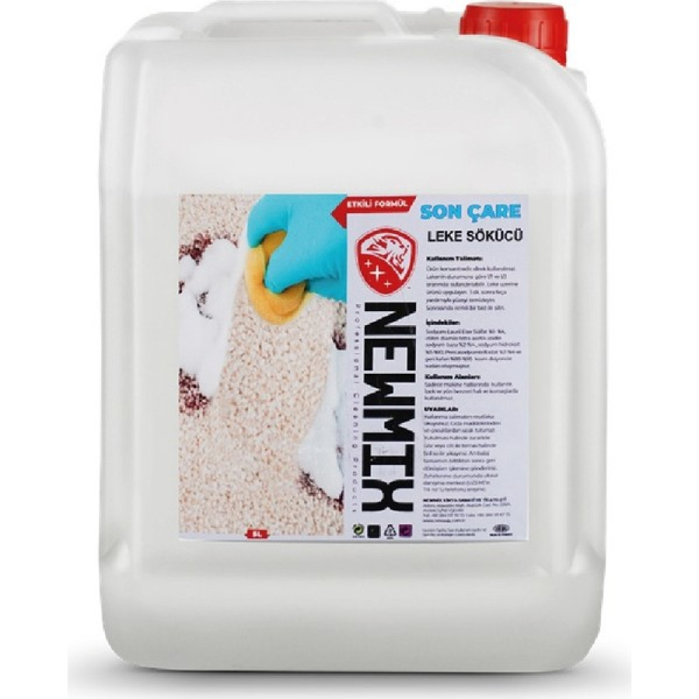 Newmix Son Çare Leke Sökücü 5 Lt Oto Boyaları Fiyatı