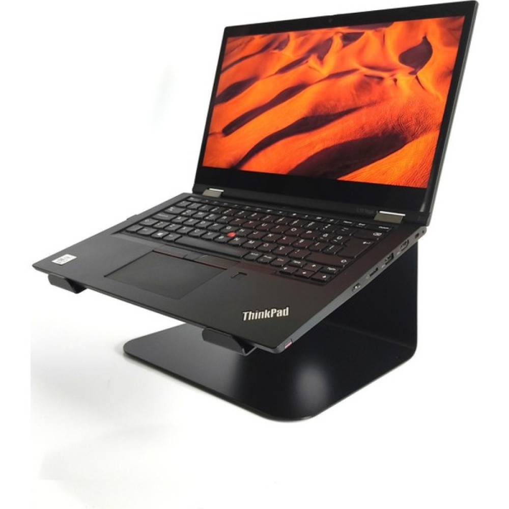 Newolexx Laptop Standı Notebook Soğutucu Yükseltici Sehpa - Siyah Dizüstü Bilgisayar Aksesuarları Fiyatı