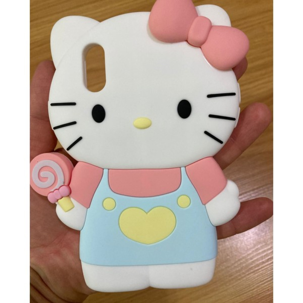 Newon Hello Kitty Figür Iphone X/xr/xs Max// 11/11 Promax/12/12 Pro/12 Pro Max/13/13 Pro/13 Promax/14/14 Pro/14 PLUS/14PROMAX Slikon Kılıf Cover K... Cep Telefonu Kılıfı Fiyatı