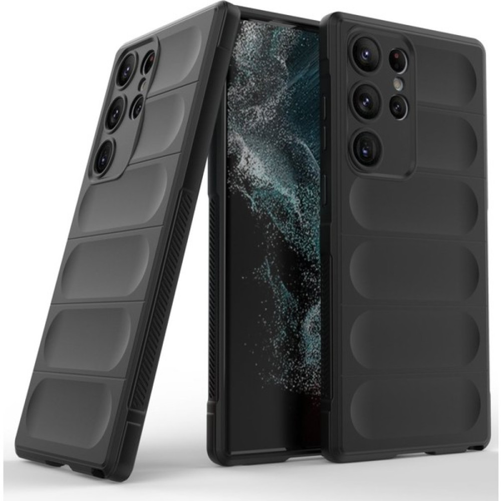 Newpole Galaxy S22 Ultra Kılıf Bonic Parmak Izi Bırakmayan Kılıf Içi Kadife Yumuşak Sıvı Silikon Kılıf Sert Kamera Koruyuculu Darbeye Karşı Dayanık... Cep Telefonu Kılıfı Fiyatı