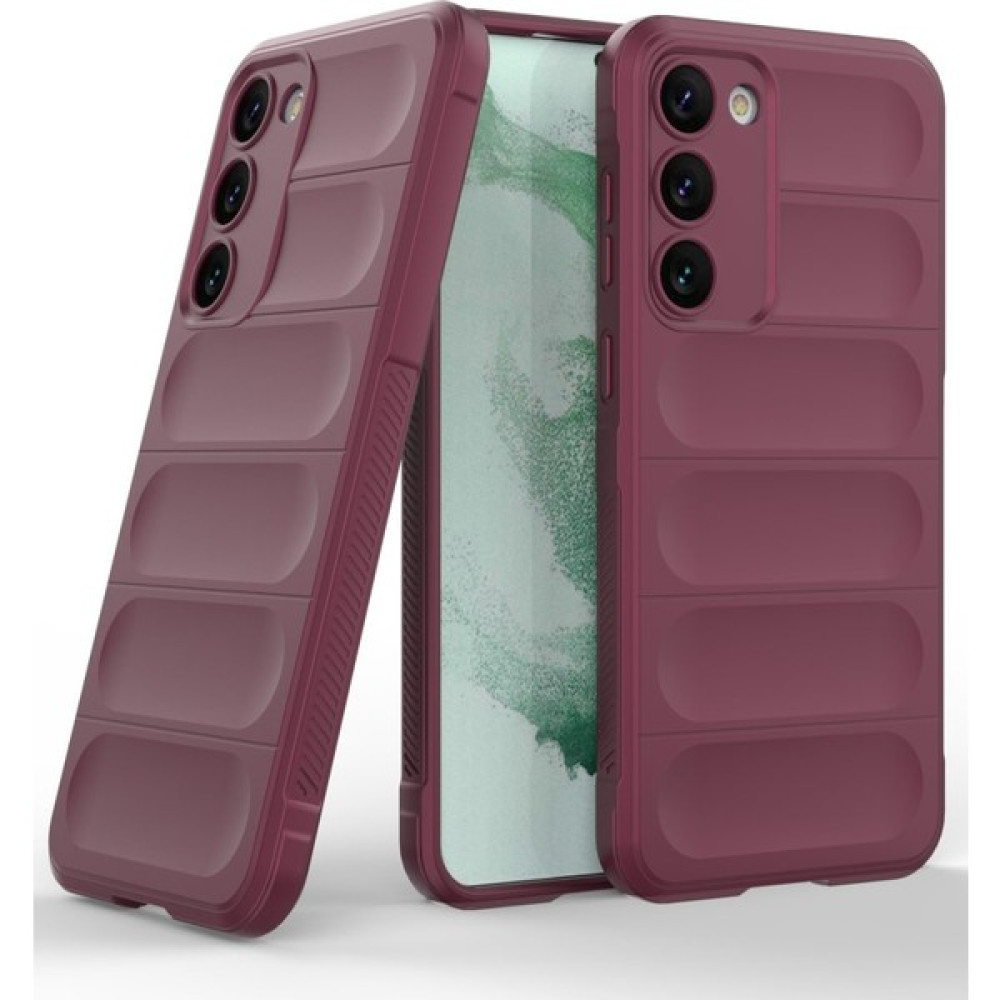Newpole Galaxy S23 Plus Kılıf Bonic Parmak Izi Bırakmayan Kılıf Içi Kadife Yumuşak Sıvı Silikon Kılıf Sert Kamera Koruyuculu Darbeye Karşı Dayanıkl... Cep Telefonu Kılıfı Fiyatı