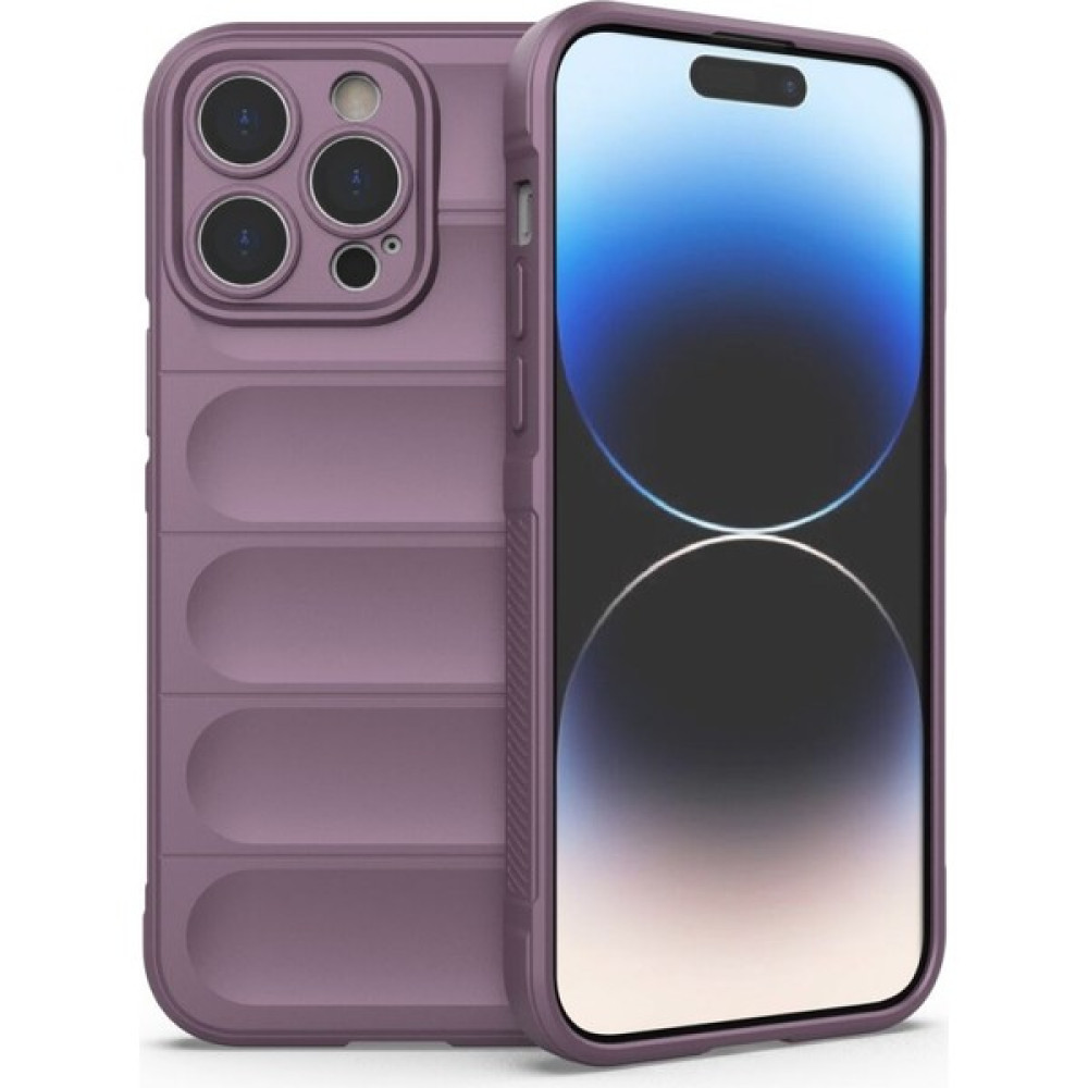Newpole iPhone 14 Pro Max Kılıf Bonic Parmak Izi Bırakmayan Kılıf Içi Kadife Yumuşak Sıvı Silikon Kılıf Sert Kamera Koruyuculu Darbeye Karşı Dayanı... Cep Telefonu Kılıfı Fiyatı