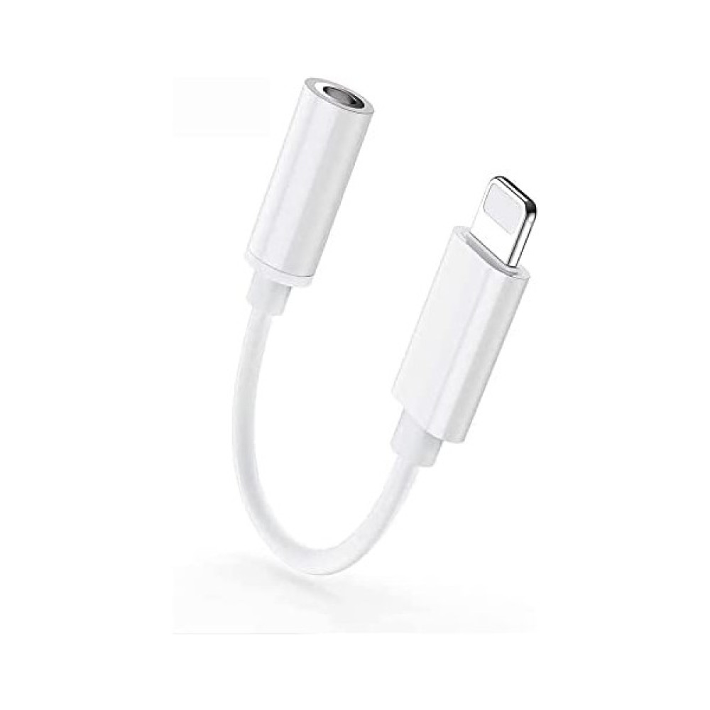 NewPole iPhone 14/13/12/11 Serisi Için Lightning To 3.5mm Jack Kulaklık Dönüştürücü Adaptörü Bluettoh Bağlantılı Cep Telefonu Kablosu Fiyatı