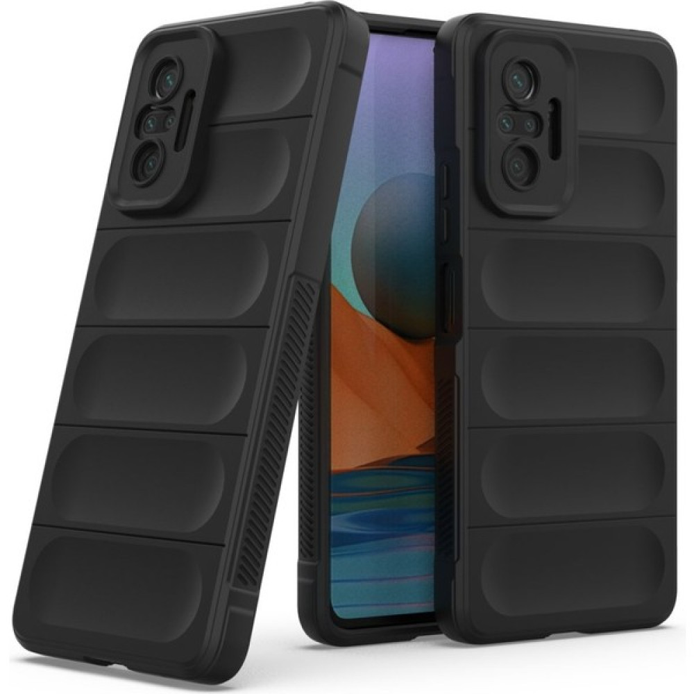 Newpole Redmi Note 10 Pro Kılıf Bonic Parmak Izi Bırakmayan Kılıf Içi Kadife Yumuşak Sıvı Silikon Kılıf Sert Kamera Koruyuculu Darbeye Karşı Dayanı... Cep Telefonu Kılıfı Fiyatı