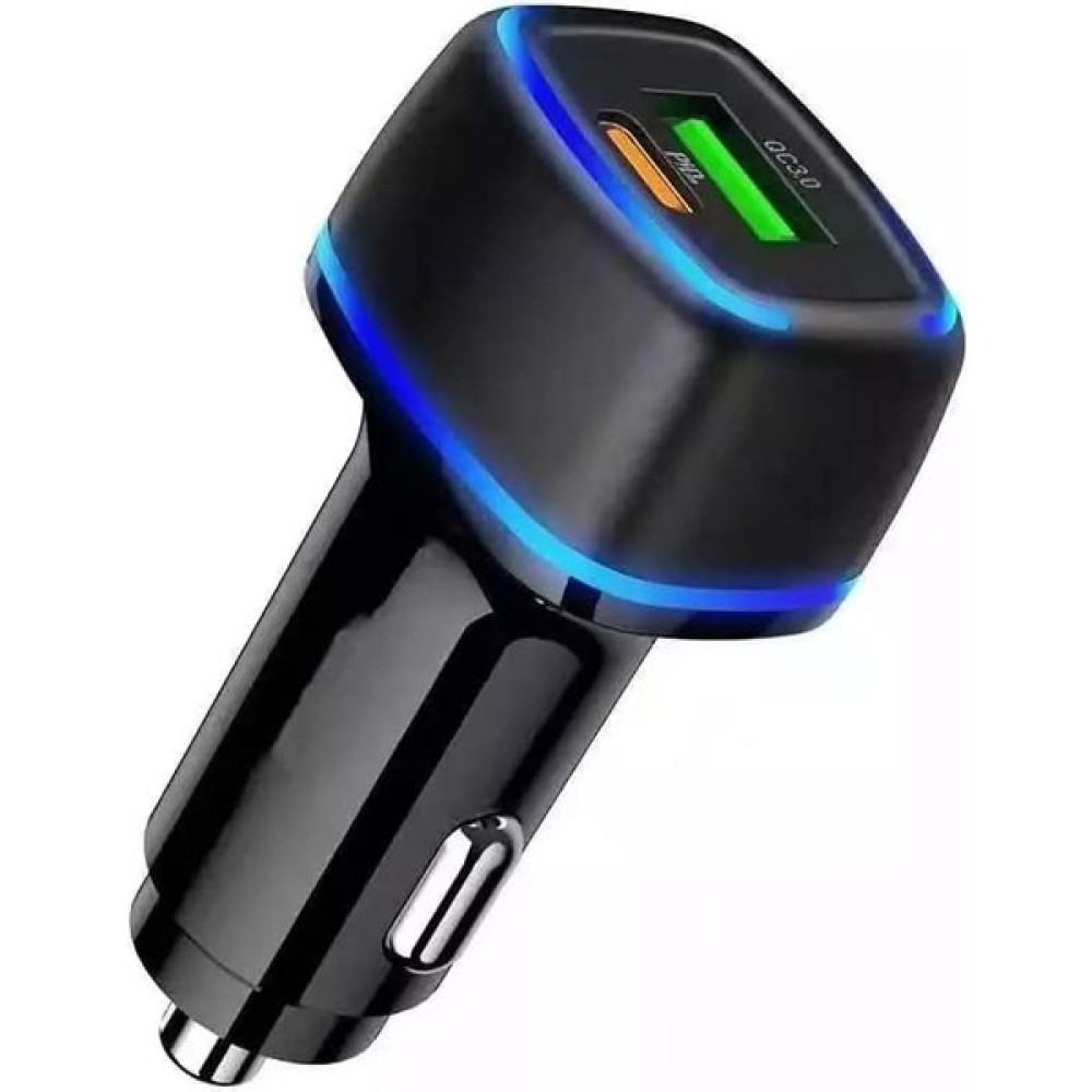 Newpole Type C Araç Şarj Aleti 38W (20W Pd 3.0A+18W Qc 3.0 Usb) Araç Şarjı Hızlı Şarj. Apple iPhone 13 12 11 Pro Max x Xr Xs 8 Plus 7s, Samsung Gal... Cep Telefonu Araç Kiti Fiyatı