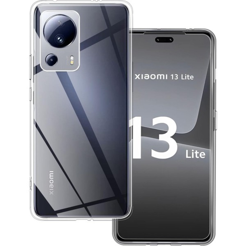 Newpole Xiaomi Mi 13 Lite Şeffaf Kılıf Sararma Karşıtı Çizilmelere ve Darbelere Karşı Dayanıklı Mi 13 Lite Kılıf (Newpole Garantili) Cep Telefonu Kılıfı Fiyatı