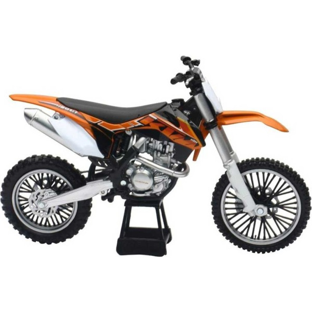 Newray 1:10 450 Sx-F 2014 Ktm Model Motor - 450 Sx-F Oyuncak Araç Fiyatı
