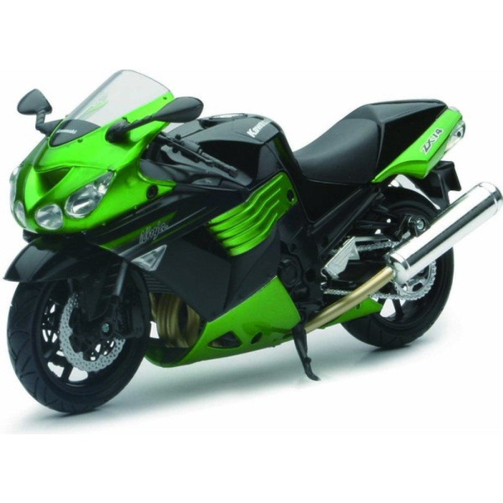 Newray 1:12 Ölçek Kawasaki Zx-14 2011 Diecast  Model Motorsiklet Oto Boyaları Fiyatı