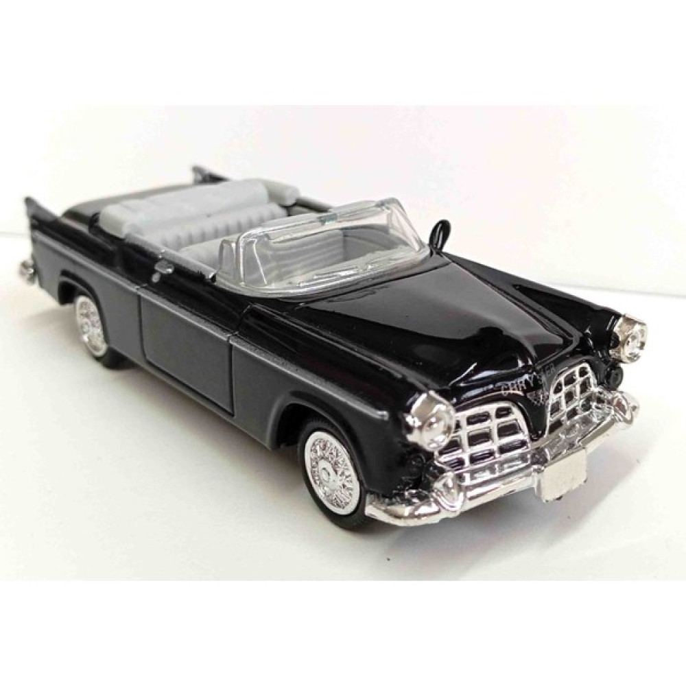 Newray 1:43 Chrysler C-300 (1955) Meyal Model - Siyah Oto Boyaları Fiyatı