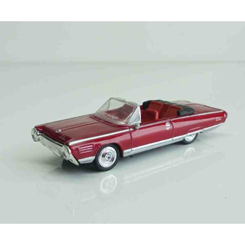 Newray 1:43 Chrysler Turbine Car 1964 - Kırmızı Oyun & Hobi Fiyatı