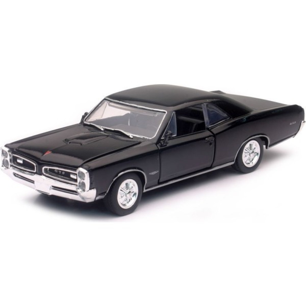 Newray 1966 Pontiac Gto 1/32 Model Araba - Siyah Oyun & Hobi Fiyatı