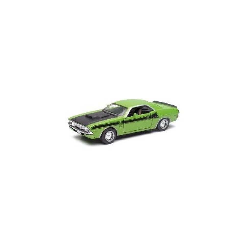 Newray 1970 Dodge Challenger T/a 1/32 Model Araba - Yeşil Oto Boyaları Fiyatı