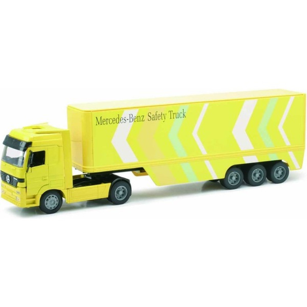 Newray Mercedes Actros Tır Newray Lisanslı Oto Boyaları Fiyatı