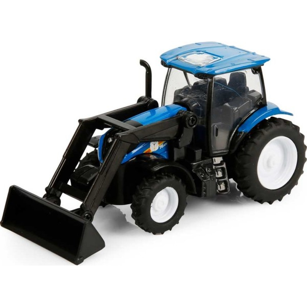 Newray New Holland Inşaat Araçları - Mavi Kepçe Oto Boyaları Fiyatı