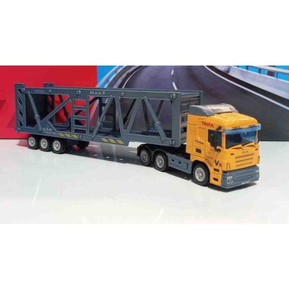 Newray Sunman 1:64 Ölçek Scania Taşıyıcı Tır( Küçük Boy) Oyun & Hobi Fiyatı
