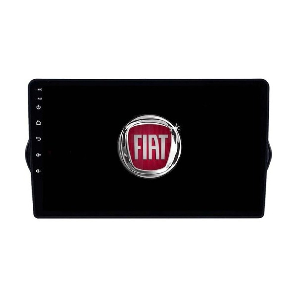 Newspace Fiat Egea 4gb Ram 64GB Rom QLED Ekran Navigasyon Multimedya Oto Teyp Oto Görüntü Sistemleri Fiyatı