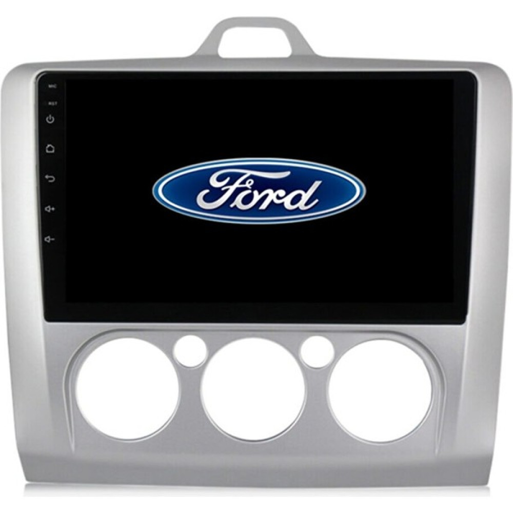 Newspace Ford Focus 2 Android Manuel Klima 4gb Ram 64GB Rom Carplay 8 Çekirdek Navigasyon Multimedya Oto Görüntü Sistemleri Fiyatı