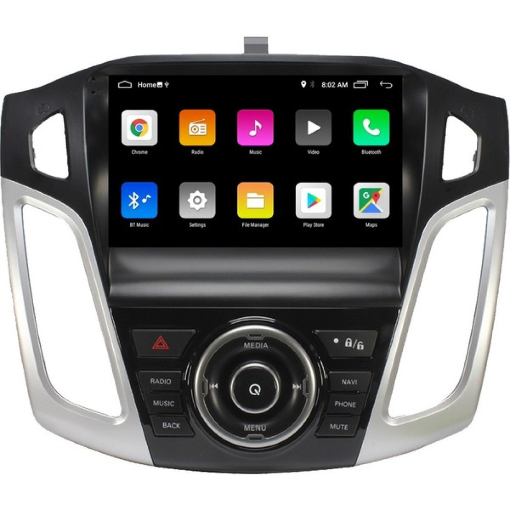 Newspace Ford Focus 3 Android 2gb Ram 32GB Rom Carplay Android Multimedya Oto Görüntü Sistemleri Fiyatı