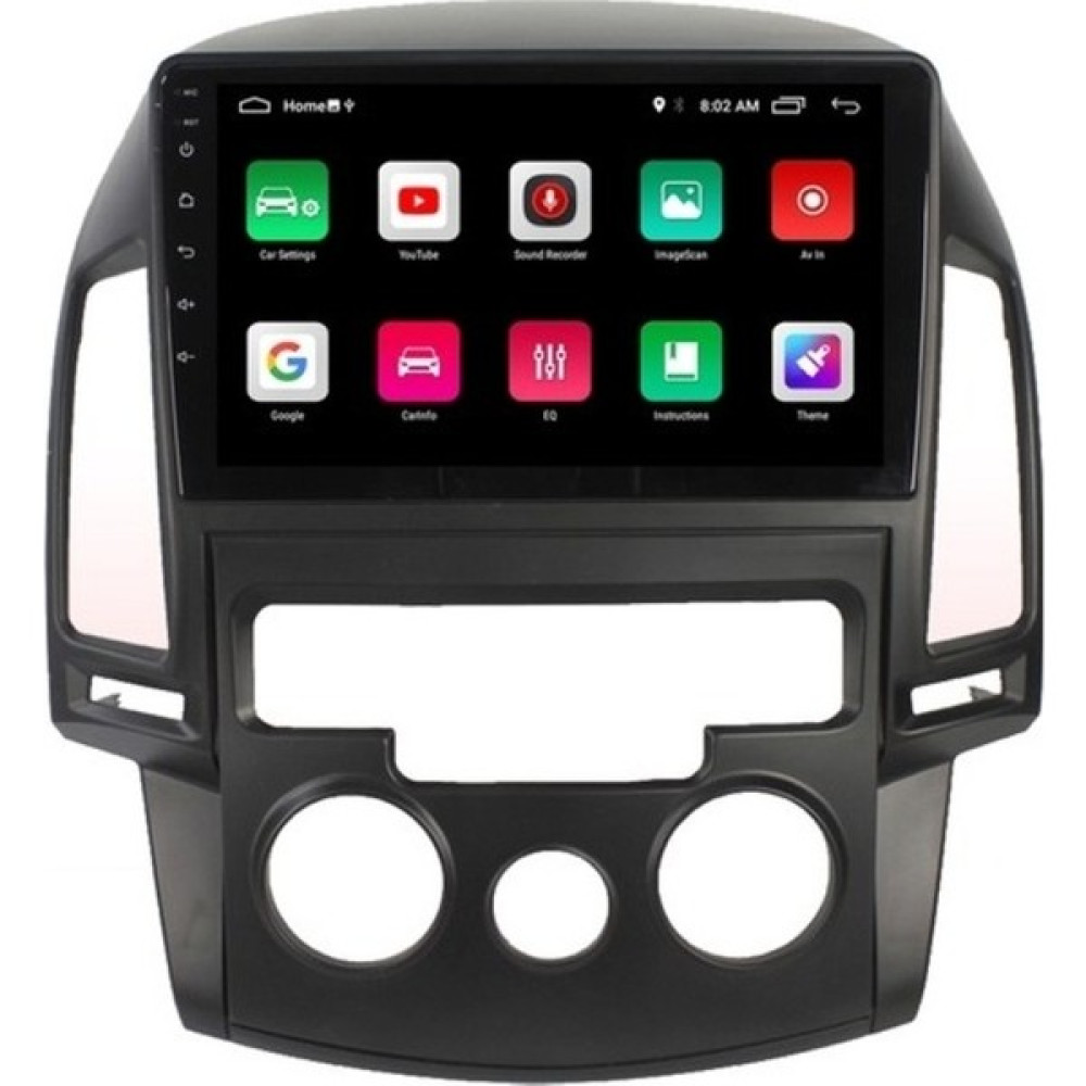 Newspace Hyundai I30 Old Manuel Dijital 2gb Ram 32GB Rom Carplay Navigasyon Multimedya Oto Görüntü Sistemleri Fiyatı