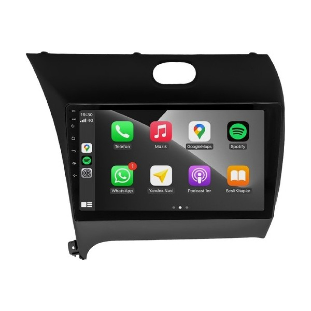 Newspace Kia Cerato Android 6gb Ram 128GB Rom 8 Çekirdek Carplay Multimedya Oto Görüntü Sistemleri Fiyatı