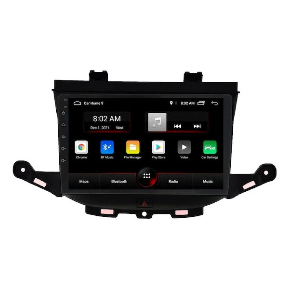 Newspace Opel Astra Ka Android 6gb Ram 128GB 8 Çekirdek Carplay Multimedya Oto Görüntü Sistemleri Fiyatı