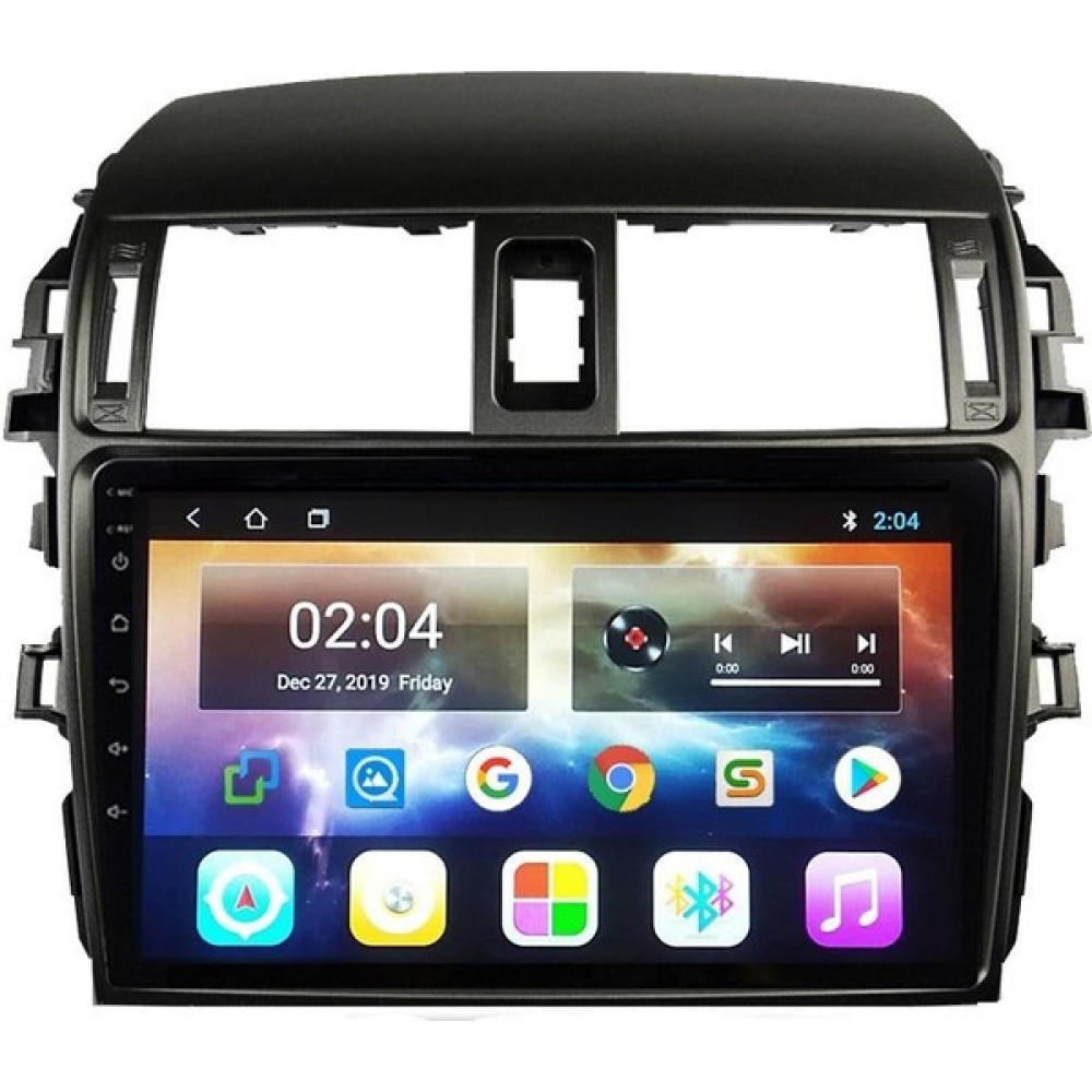 Newspace Toyota Corolla 2gb Ram 32GB Rom Carplay NAVİGASYON OTO TEYP Multimedya Oto Görüntü Sistemleri Fiyatı