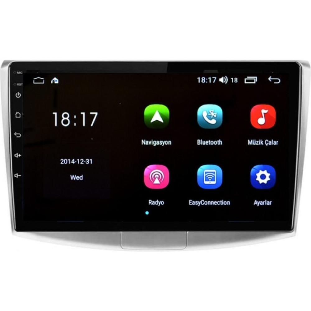 Newspace Volkswagen Passat B7 Android 6gb Ram 128GB Rom Carplay 8 Çekirdek Navigasyon Multimedya Oto Teyp Oto Görüntü Sistemleri Fiyatı