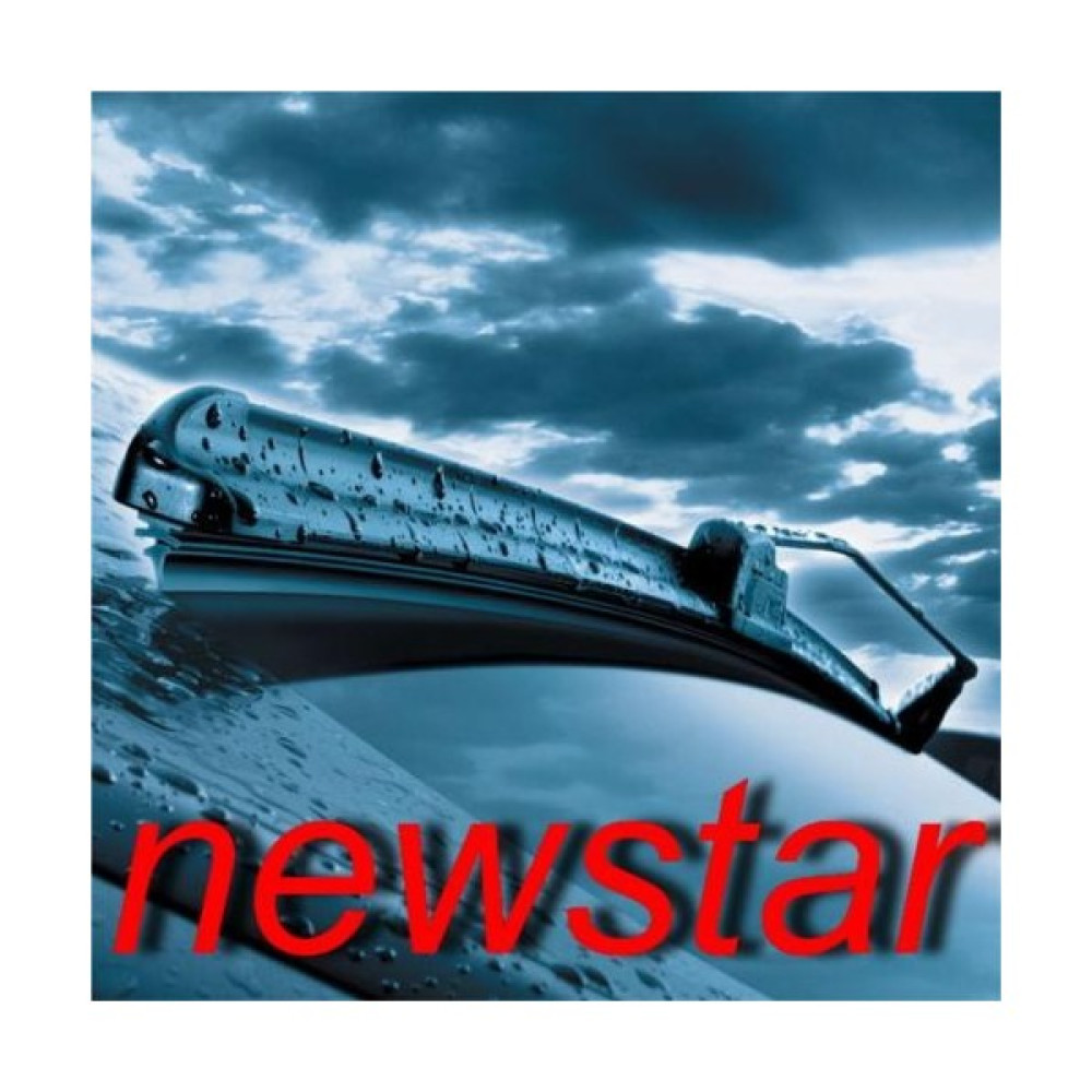 Newstar Muz Tip Silecek Universal (Yeni Nesil Banana Tip) 70 cm. 20061 Oto Boyaları Fiyatı