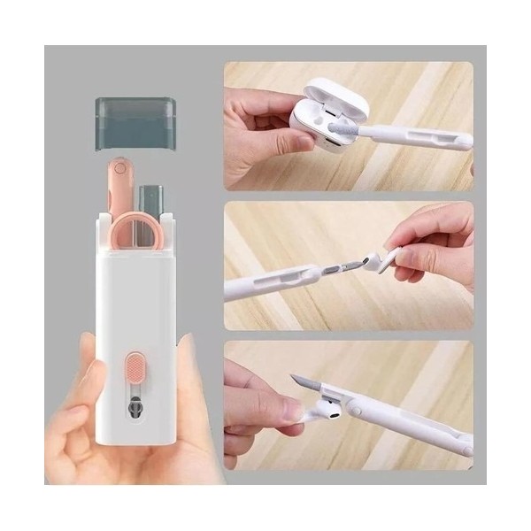 Newstore Home 7 In 1 Fonksiyonel Bilgisayar Laptop Klavye Telefon Kulaklık Airpod Temizleyici Klavye - Mouse Fiyatı