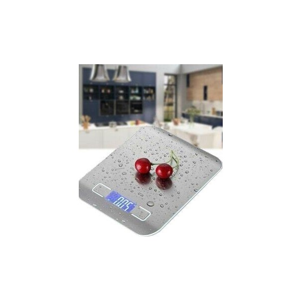 Newstore Home Dijital Hassas Mutfak Tartısı 5kg Gri Terazi - Hassas Ölçüm Fonksiyonu ile Modern Tasarım SSD / Solid State Drive Fiyatı