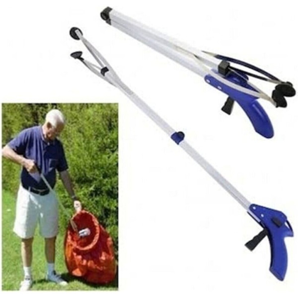 Newstore Home Katlanır Çubuk Çöp Toplama Aparatı Kıskacı 80 cm - 1 Adet Nalburiye & Hırdavat Fiyatı
