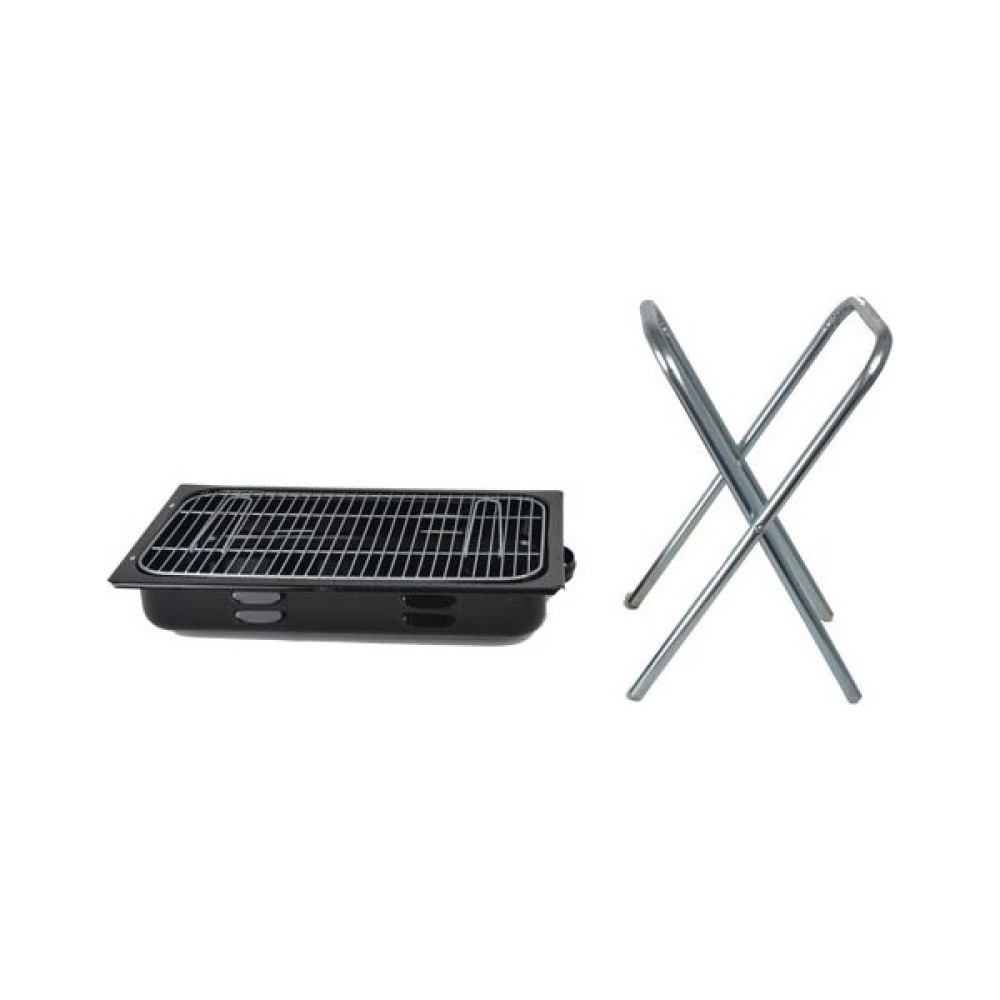 Newstore Home Mangal Küçük Seyyar Ayaklı Küçük Mangal - Siyah Bahçe Mangalı & Barbekü Fiyatı