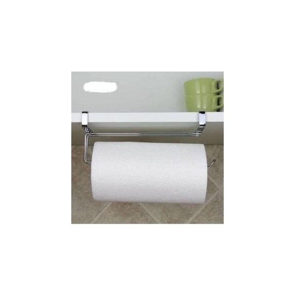 Newstore Home Paslanmaz Çelik Kağıt Havluluk Mutfak Askısı 28 cm Şık Tasarım ve Çift Yönlü Kullanım El / Yüz Havlusu Fiyatı