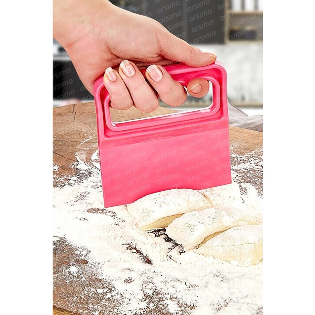 Newstore Home Spatula Hamur Kesici - 1 Adet Diğer Fiyatı