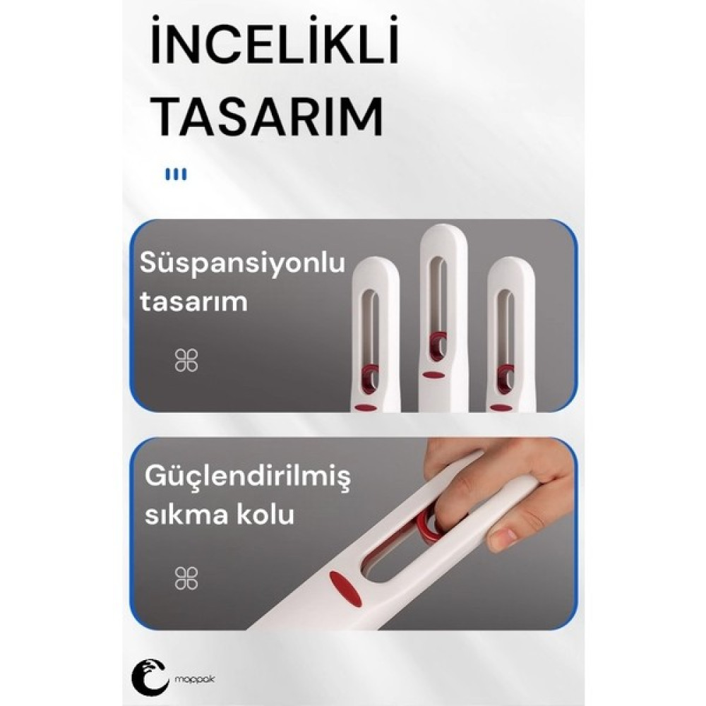 Newstore Home Taşınabilir Mini Mop Temizlik Paspası 180 Derece Döner Tezgah Pencere Cam Zemin Silme Aparatı Temizlik Malzemeleri Fiyatı