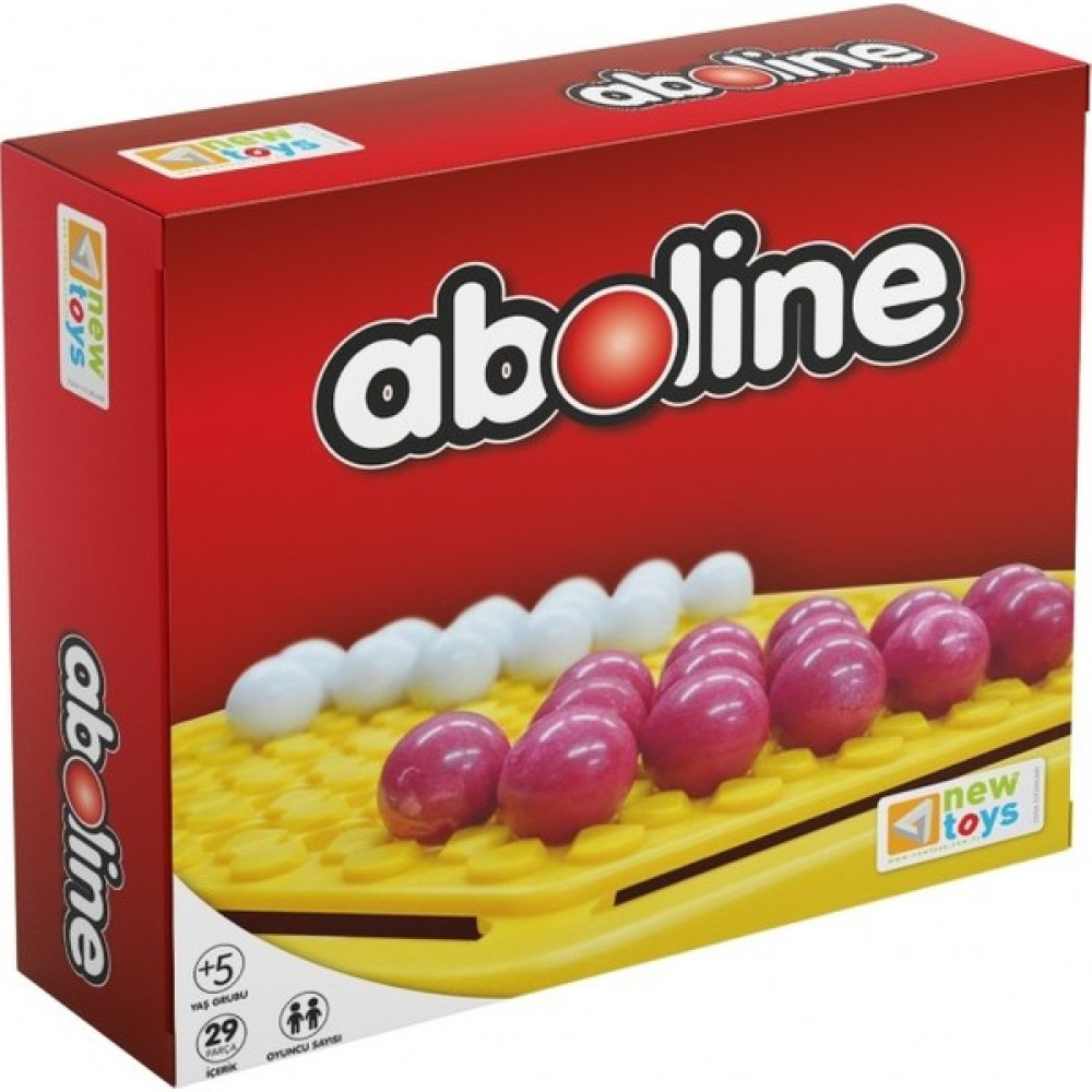 Newtoys Aboline Akıl ve Zeka Oyunu Oyun & Hobi Fiyatı