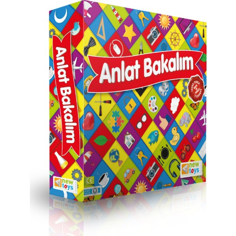 NewToys Anlat Bakalım Çocuk Oyuncağı Fiyatı