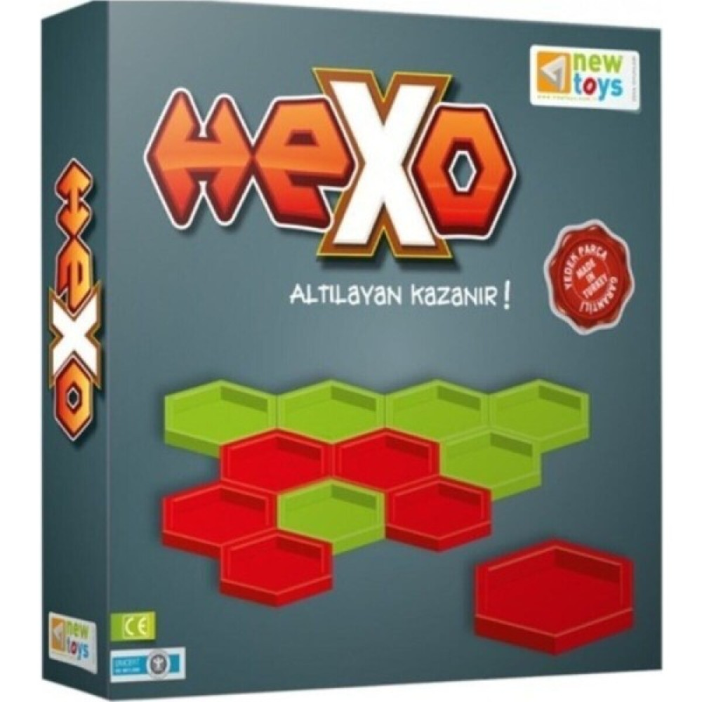 NewToys Hexo Akıl ve Zeka Oyunu Oyun Takımları Fiyatı