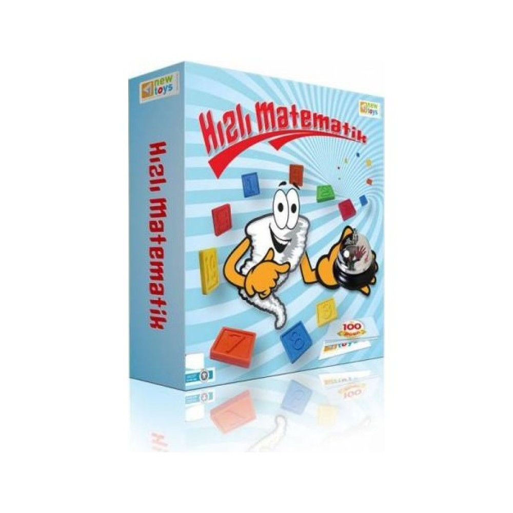 NewToys Hızlı Matematik Akıl ve Zeka Oyunu Oyun & Hobi Fiyatı