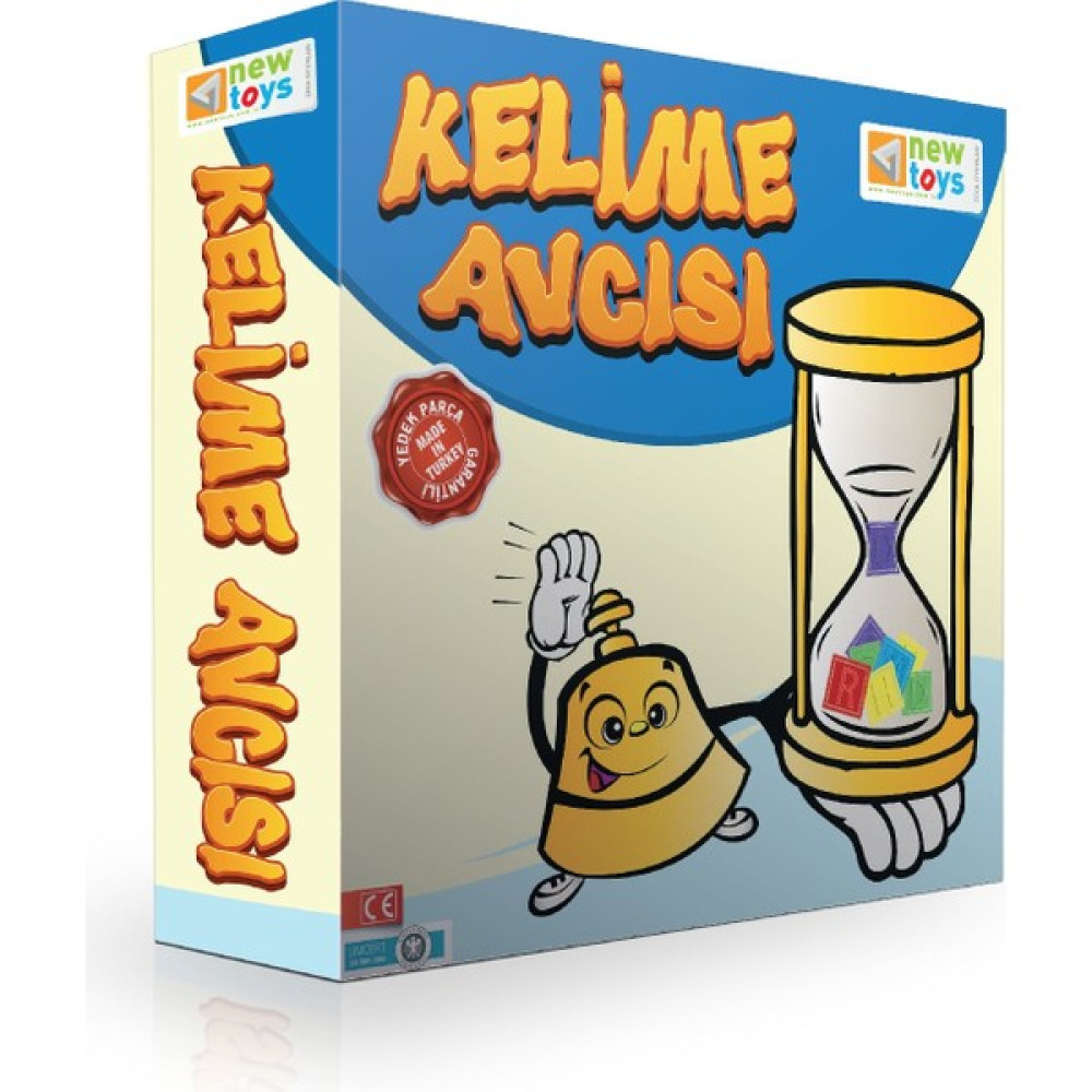 NewToys Kelime Avcısı - Renkli - 1 Adet Oyun & Hobi Fiyatı